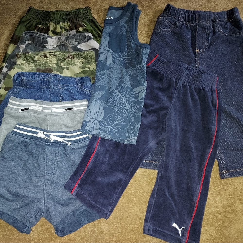 Baby Bottoms Bundle Sz24mo